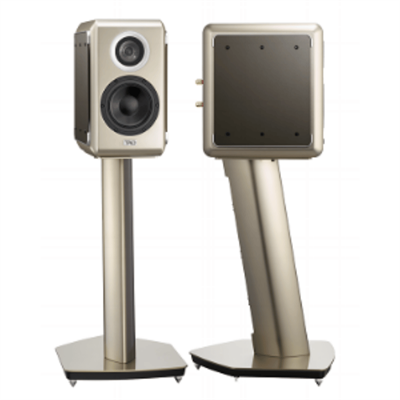 TAD Micro Evolution ONE TAD-ME1 Raf Tipi Hoparlör Stand Dahildir