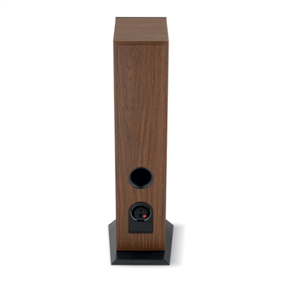 Focal THEVA N3 DARK WOOD Kule Hoparlör