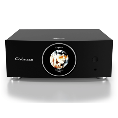 Cabasse Abyss Wifi Stream Entegre Amplifikatör