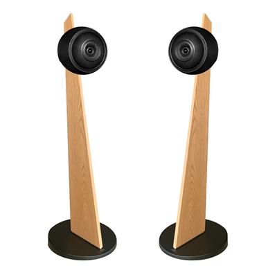 Cabasse BALTIC On Stand Kule Hoparlör Çift Fiyatıdır