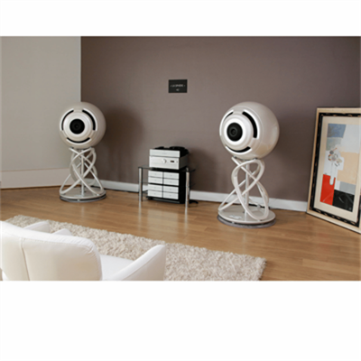 Cabasse The Sphere Masterpeace Hoparlör ve Amplileri