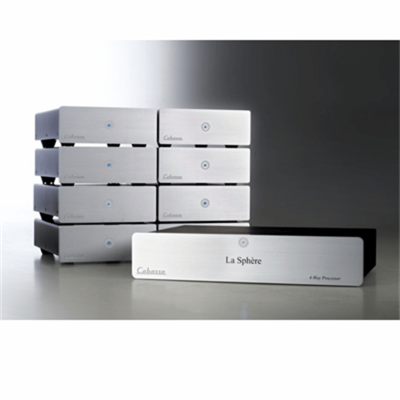 Cabasse The Sphere Masterpeace Hoparlör ve Amplileri