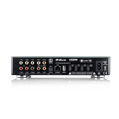 Canton SMART CONNECT 5.1 Sinema Prosesörü