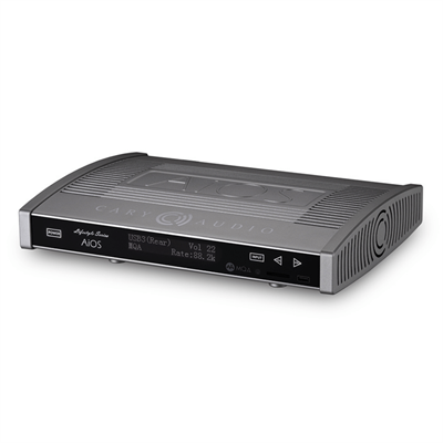 Cary Audio AiOS Network Özellikli Entegre Amplifikatör