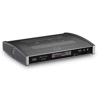 Cary Audio AiOS Network Özellikli Entegre Amplifikatör