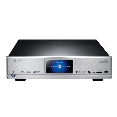 Cary Audio DMS-550 Network Player