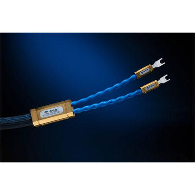 Siltech ROYAL TRIPLE CROWN Triple Crown mono X-tal spade Hoparlör Kablosu