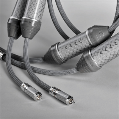 SHUNYATA OMEGA-X RCA Interconnect Kablo