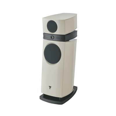 Focal Scala Utopia EVO M White HI Gloss Kule Hoparlör 