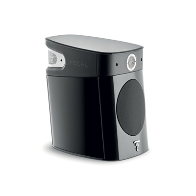 Focal SOPRA 1 BLACK LQR Raf Tipi Hoparlör