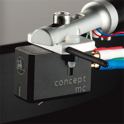 Clear Audio Concept MC Kartuş