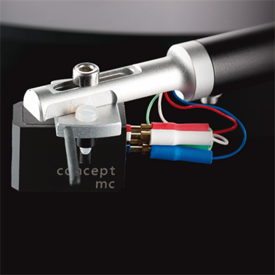 Clear Audio Concept MC Kartuş