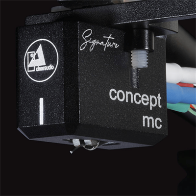 Clear Audio Concept Signature MC Kartuş