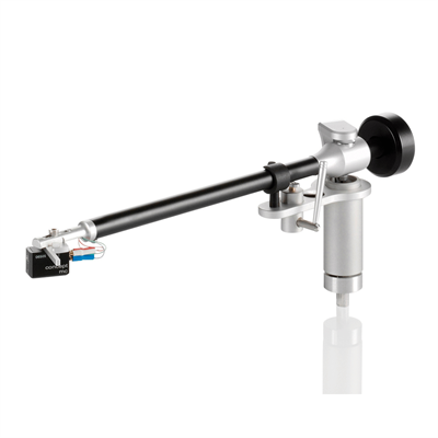 Clear Audio Concept / Verify Pikap Kolu 9 İnç Silver Carbon