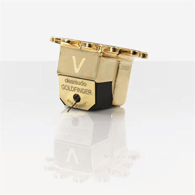 Clear Audio Goldfinger Statement V2.1 MC Kartuş