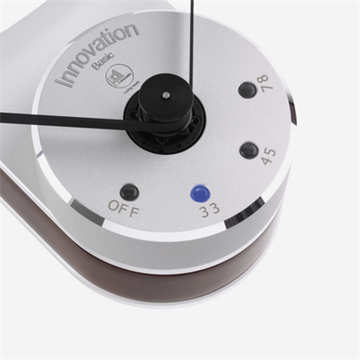 Clear Audio Innovation Basic Pikap White Lacquer Kol ve kartuş Hariç