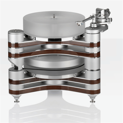 Clear Audio Master Innovation Pikap Naturel Wood Kol ve Kartuş Hariç