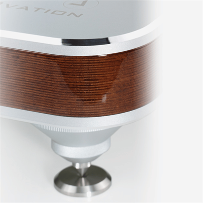 Clear Audio Ovation Pikap Silver Natural Wood Fiyatıdır Kol Kartuş Hariç