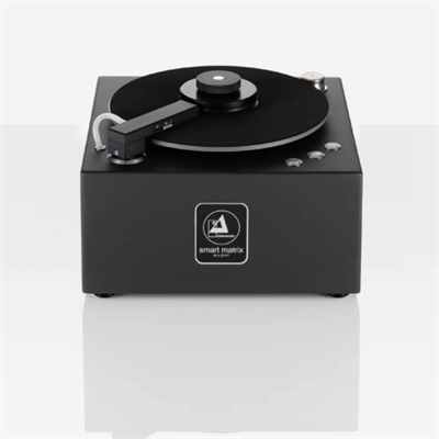 Clear Audio Smart Matrix Silent Plak Yıkama Makinesi + Dustcover