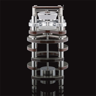 Clear Audio Statement V2 Pikap Black Lacquer Kol ve Kartuş Hariçtir