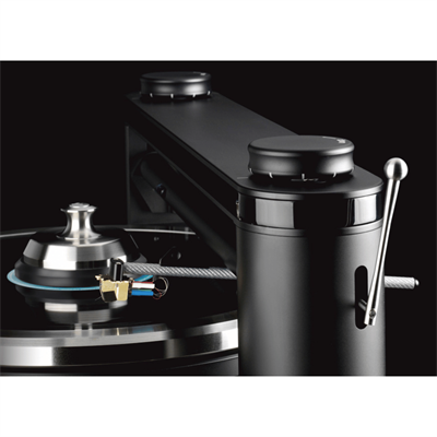 Clear Audio Statement V2 Pikap Black Lacquer Kol ve Kartuş Hariçtir