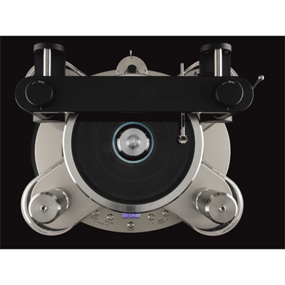 Clear Audio Statement V2 Pikap Black Lacquer Kol ve Kartuş Hariçtir