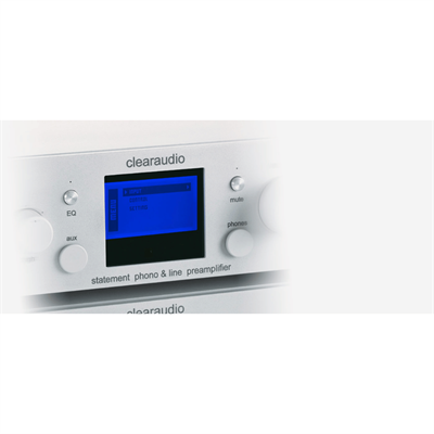 Clear Audio Statement Pikap Yükseltici