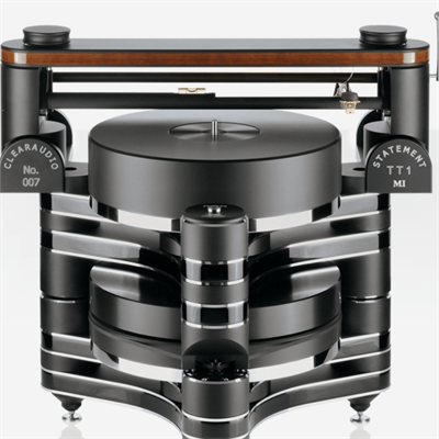 Clear Audio Statement TT1 Pikap Kolu Natural Wood