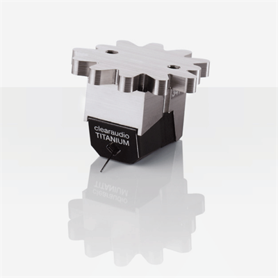 Clear Audio Titanium V2 MC Kartuş