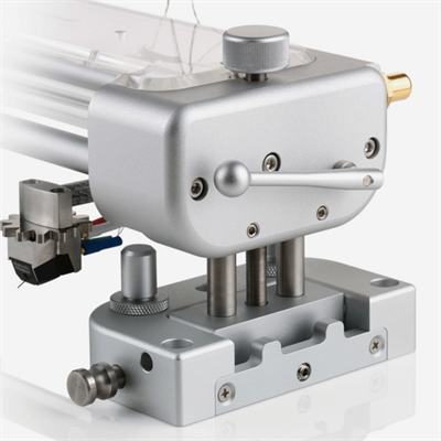 Clear Audio TT3 Pikap Kolu Silver ve Black