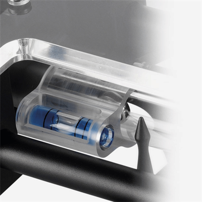 Clear Audio TT3 Pikap Kolu Silver ve Black