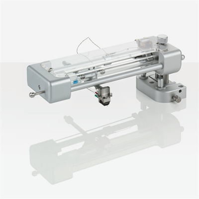 Clear Audio TT3 Pikap Kolu Silver ve Black