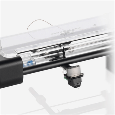 Clear Audio TT3 Pikap Kolu Silver ve Black