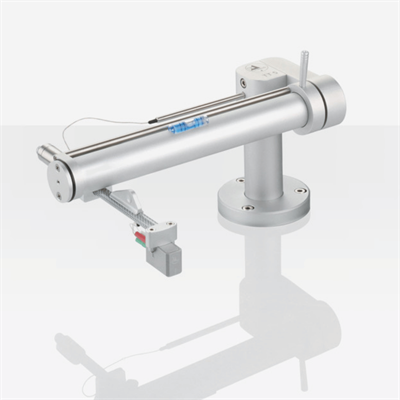 Clear Audio TT5 Pikap Kolu Black - Silver