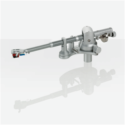 Clear Audio Universal Pikap Kolu 9 inç Black - Silver