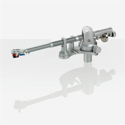 Clear Audio Universal Pikap Kolu 9 inç Black - Silver