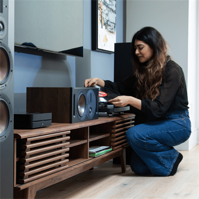 Bluesound N331 Power Node Amplili Streamer