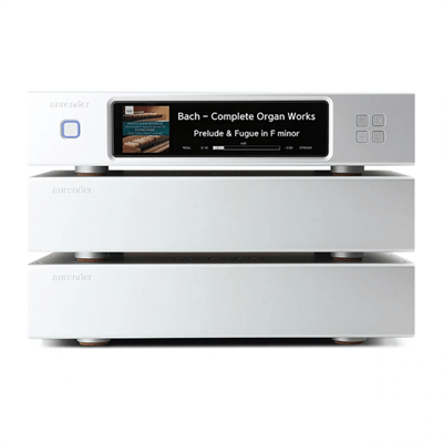 Aurender N50 Network Transport