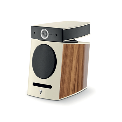 FOCAL Diablo Utopia Colour Evo Natural Walnut Raf Tipi Hoparlör