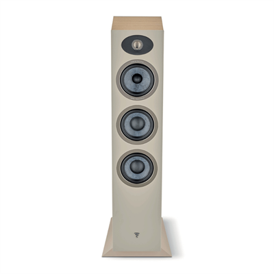 Focal THEVA NO2 LIGHT WOOD Kule Hoparlör