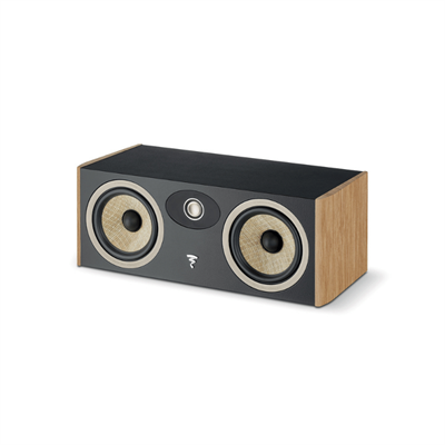 Focal ARIA EVO X PRIME WALNUT Center 