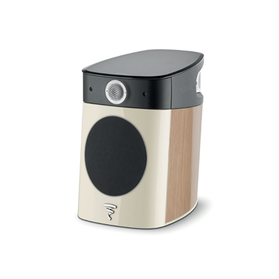 Focal SOPRA 1 LIGHT OAK Raf Tipi Hoparlör Ayak Hariçtir