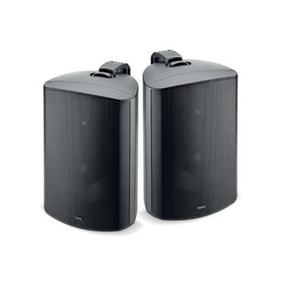 Focal 100 OD8 Dış Mekan Hoparlörü Siyah