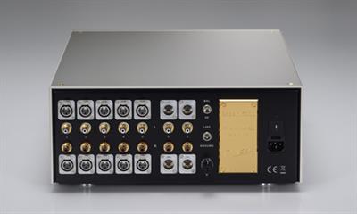 ROBERT KODA K-15 EX Preamplifikatör