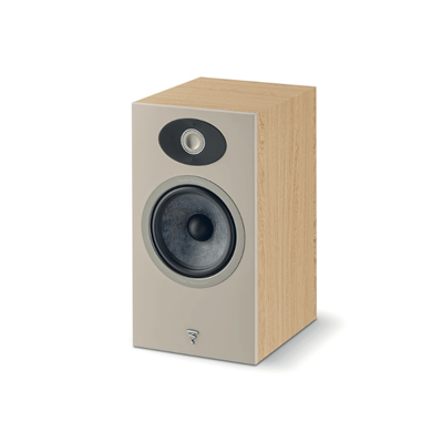 Focal THEVA N1 LIGHT WOOD Raf Tipi Hoparlör Ayak hariçtir