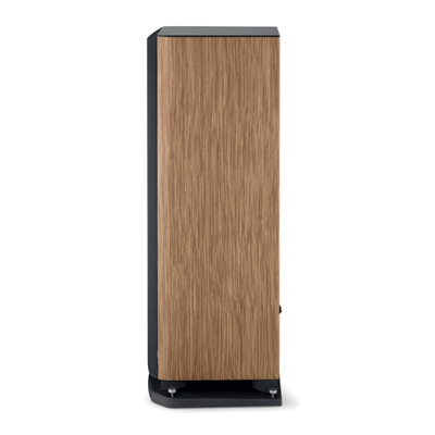Focal ARIA EVO X N4 PRIME WALNUT Kule Hoparlör