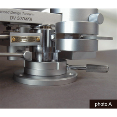 Dynavector DV 507 MK2 Pikap Kolu