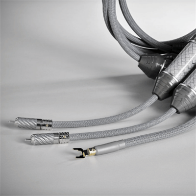 SHUNYATA OMEGA-X RCA Interconnect Kablo