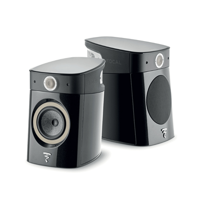 Focal SOPRA 1 BLACK LQR Raf Tipi Hoparlör