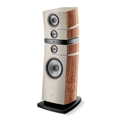 Focal Grande Utopia M EVO Kule Hoparlör Natural Walnut